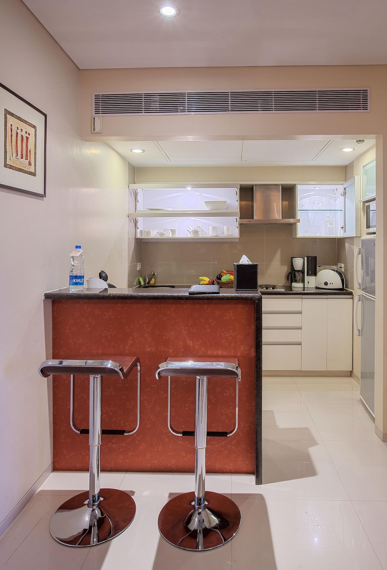Oakwood Residence Naylor Road Пюн Екстериор снимка