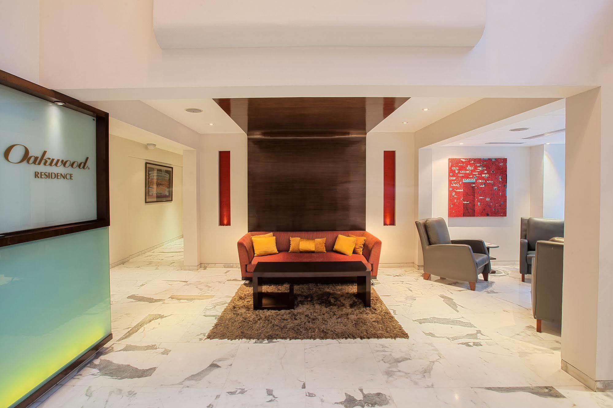 Oakwood Residence Naylor Road Пюн Екстериор снимка